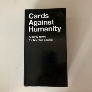 Cards Against Humanity Game for Parties